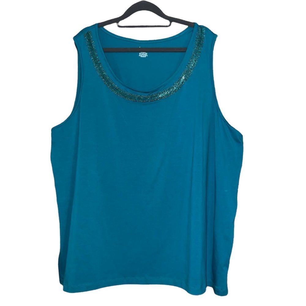 5/$25 - Liz & Me Tank Top (3X)